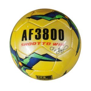 bóng đá futsal akpro af3800 màu vàng